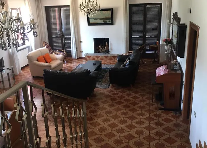 Panzió Matilde Caprara d'Abruzzo