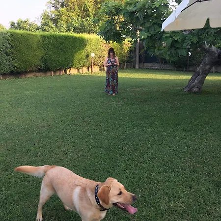 住宿加早餐酒店 Matilde Caprara d'Abruzzo