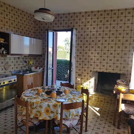 住宿加早餐酒店 Matilde Caprara d'Abruzzo