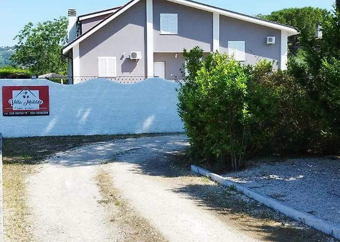 Matilde Bed and Breakfast