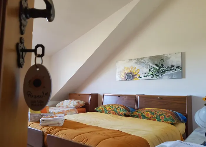 Matilde Bed and Breakfast Caprara d'Abruzzo